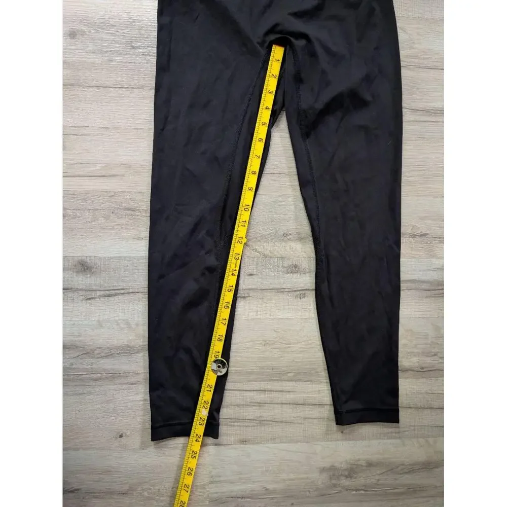 Thirdlove Flex Seamless Black Compression Leggings, Large - Picture 7 of 7
